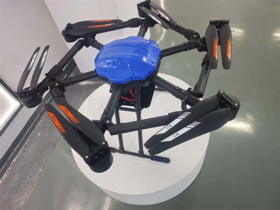 Facade SprayCleaning And Coating Drone best